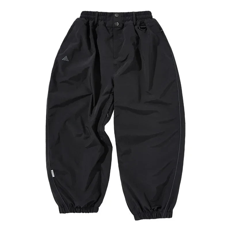 RidgeShift Premium Baggy Snow Pants