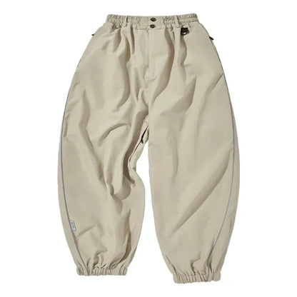 RidgeShift Premium Baggy Snow Pants