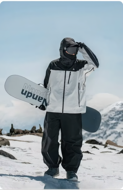 RidgeShift Premium Baggy Snow Pants