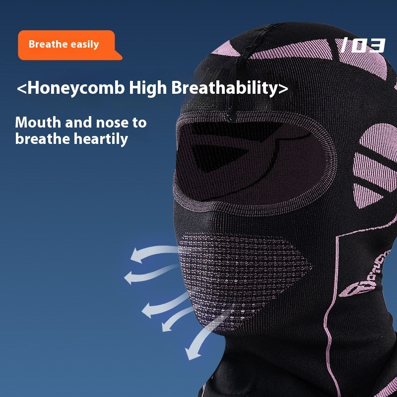 Premium Performance Balaclava – Breathable, Lightweight; All‑Weather Protection